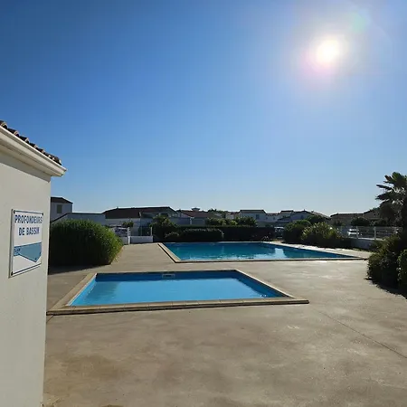 Nyaraló Maisonnette 5 Pers, Piscine Incluse - Fr-1-476-170 *