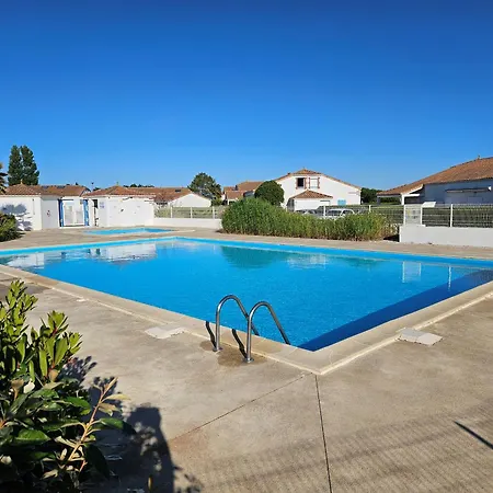 Nyaraló Maisonnette 5 Pers, Piscine Incluse - Fr-1-476-170 La Faute-sur-Mer