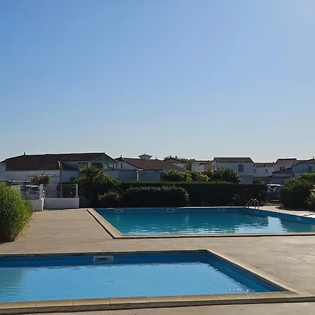 Maisonnette 5 Pers, Piscine Incluse - Fr-1-476-170 Nyaraló