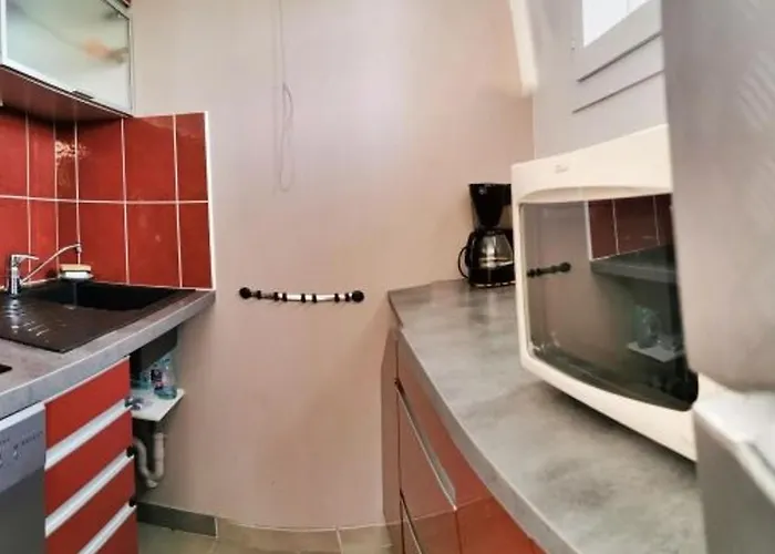 Maisonnette 5 Pers, Piscine Incluse - Fr-1-476-170 Nyaraló *