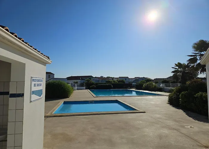 Nyaraló Maisonnette 5 Pers, Piscine Incluse - Fr-1-476-170 *