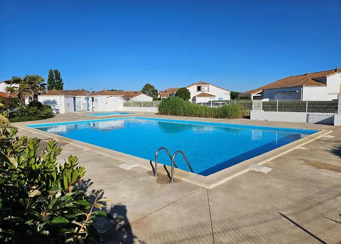 Nyaraló Maisonnette 5 Pers, Piscine Incluse - Fr-1-476-170 La Faute-sur-Mer