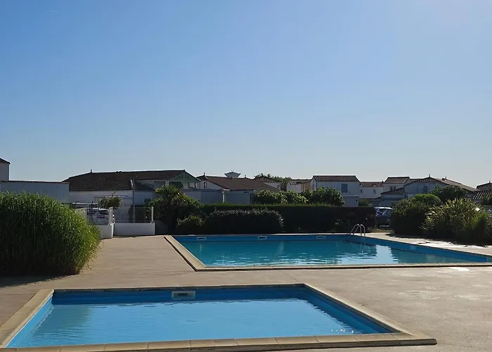 Maisonnette 5 Pers, Piscine Incluse - Fr-1-476-170 Nyaraló